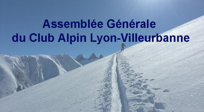 Assemblée générale, compte rendu. image article