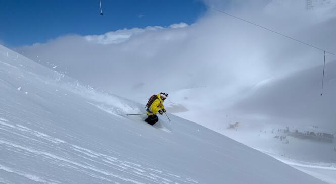Préparer la saison de ski en confinement image article