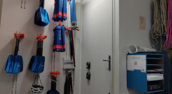 Permanences Matériel en Août image article