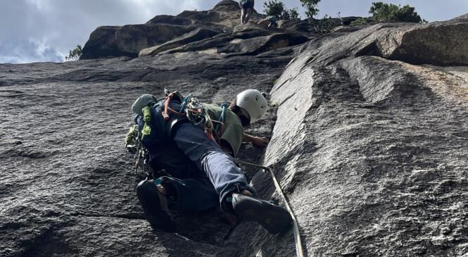 Inscriptions escalade 2025-26 : c'est parti ! image article