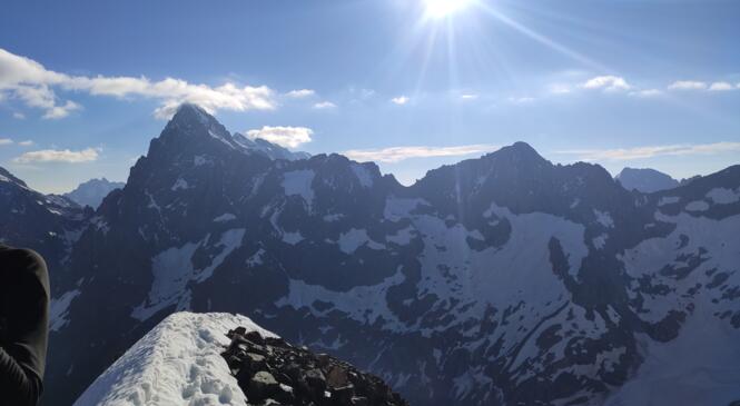 Programme estival – Alpinisme – été 2021 image article