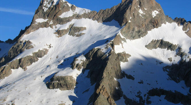 Collective "Initiation à l'alpinisme" Tête Nord du Replat 18/19 juin 2022 image article