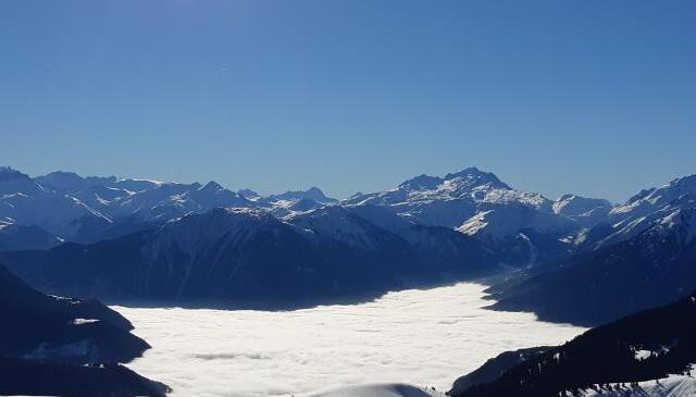 CYCLE INITIATION SKI DE RANDONNEE - GROUPE 1 (COMPLET) image article
