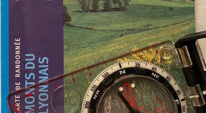 RANDO ORIENTATION de printemps image article