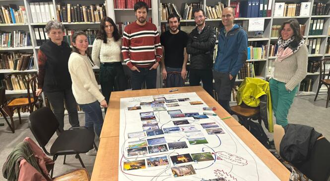 Retour Atelier "Fresque du Climat" image article