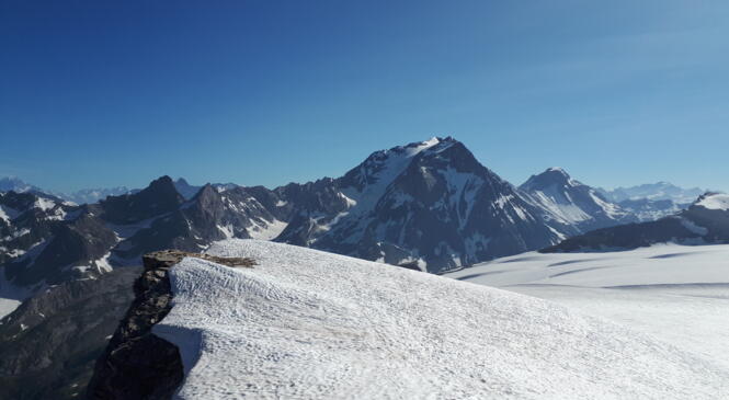 Cycle "Progression - Alpinisme estival" - Saison 2023 image article