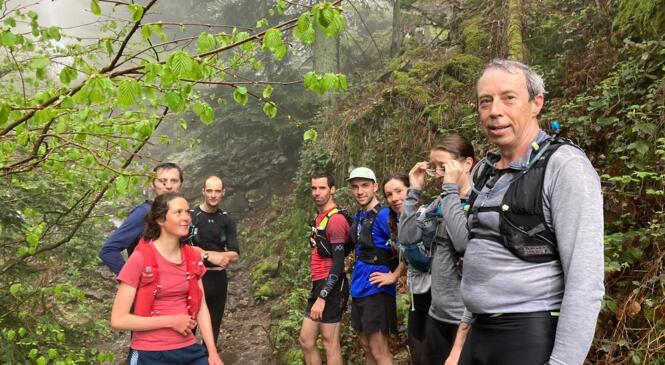 Weekend Trail dans le Pilat – 13&14 mai 2023 image article