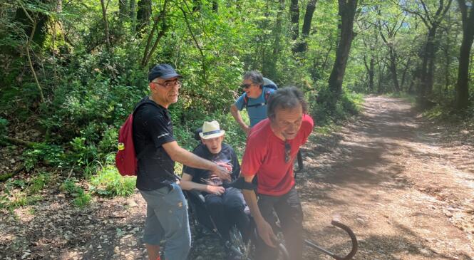 Handi’rando image article