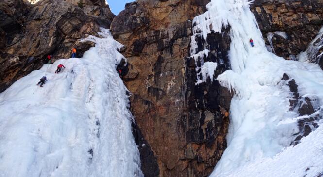 Cycle Perf Cascade, un régal de glace italienne ! image article