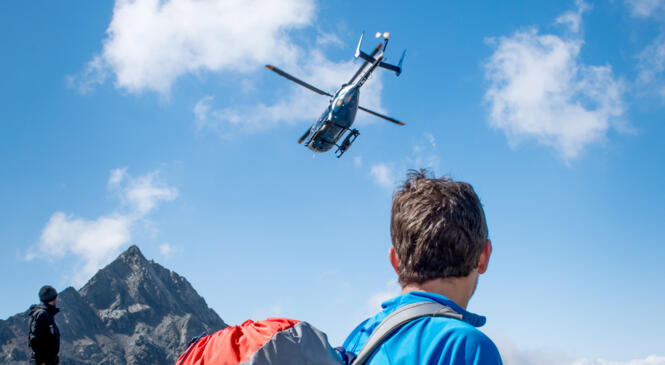PSC1 - Les bons gestes en montagne image article