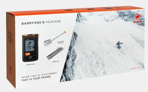 MAMMUT / ACHAT DVA OU PACKAGE DVA/PELLE/SONDE image article