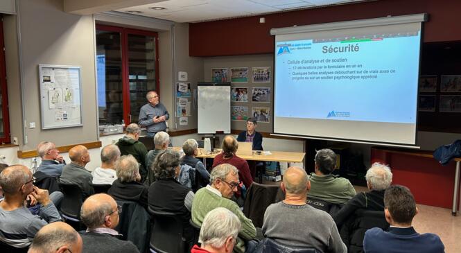 FORUM DES BENEVOLES image article