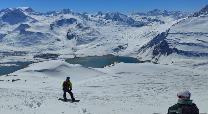 đ 3 jours Ă Val Cenis & Bonneval â Dernier passage au CIS ! image article