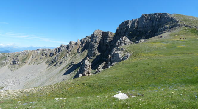 RANDONNEE MASSIF DES MONGES : 3 ou 4 jours ? image article