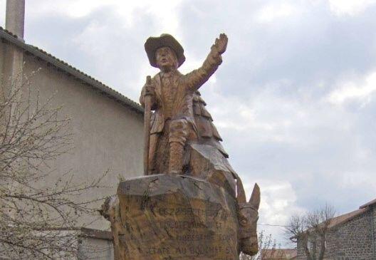 LES CEVENNES par le chemin de Stevenson image article