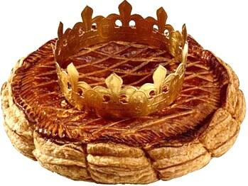 Soirée Galettes des Rois image article