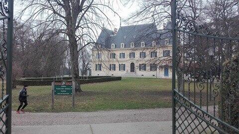 RETOUR SUR BOUCLE A PARTIR DE ST PIERRE DE CHANDIEU image article