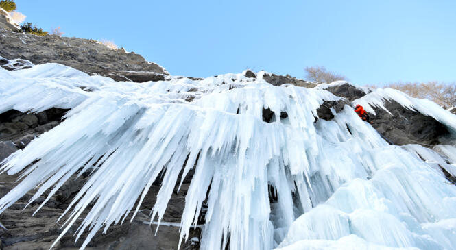 Cycle Alpinisme Mixte / Goulotte image article