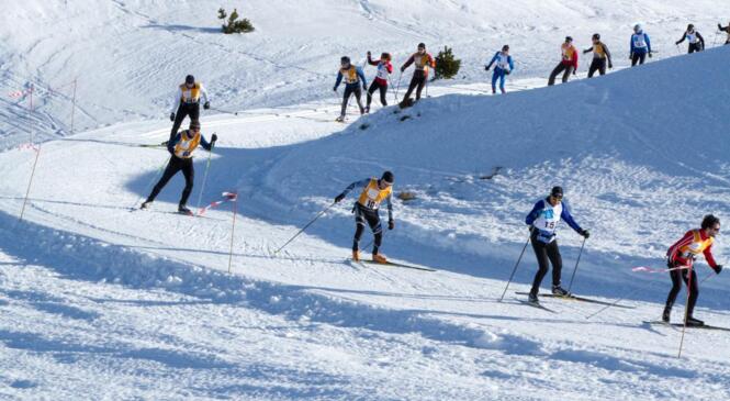 Découvrez le calendrier national des courses populaires de Ski de Fond 2016/2017 image article