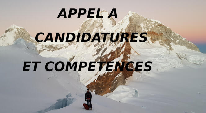 Appel à candidatures et compétences image article