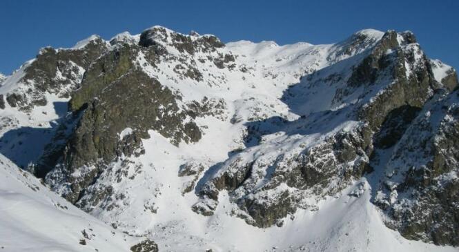 Non au projet de Chamrousse d'installer un télésiège sur "les Vans". image article