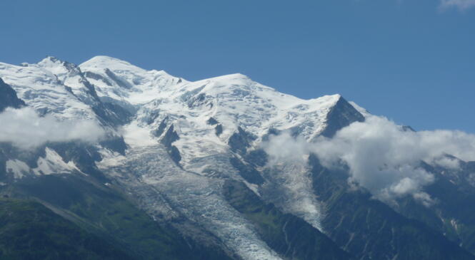 WEEK-END AU PAYS DU MONT BLANC / ANNULATION image article