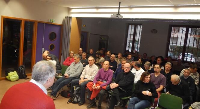Le forum des bénévoles du Club image article