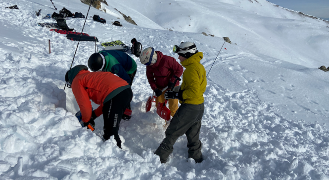 Le DVA (Détecteur de Victimes d’Avalanche) : mode d’emploi et bonnes pratiques image article
