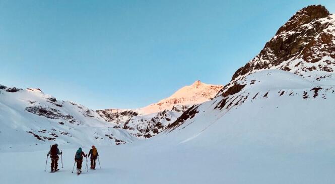 Cycle Evolution "Rando & ski alpi" - Pré-inscriptions image article