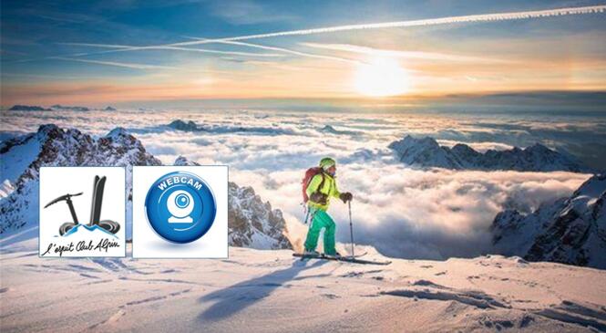 Présentation du programme 2025-2026 : SKI DE RANDO en VISIO image article