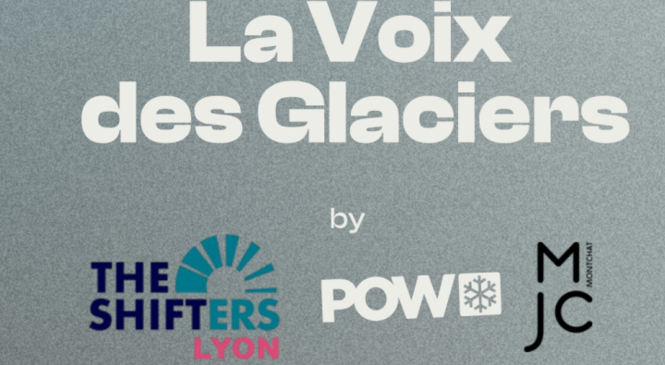Soirée "La Voix des glaciers" image article